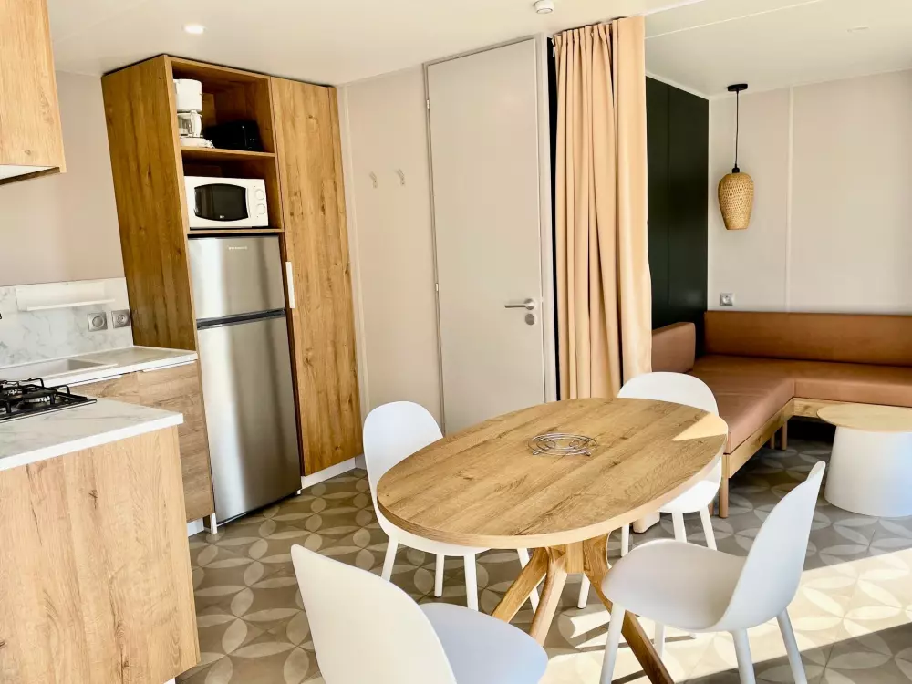 Campsite maeva Escapades du Val 3 Stars★★★