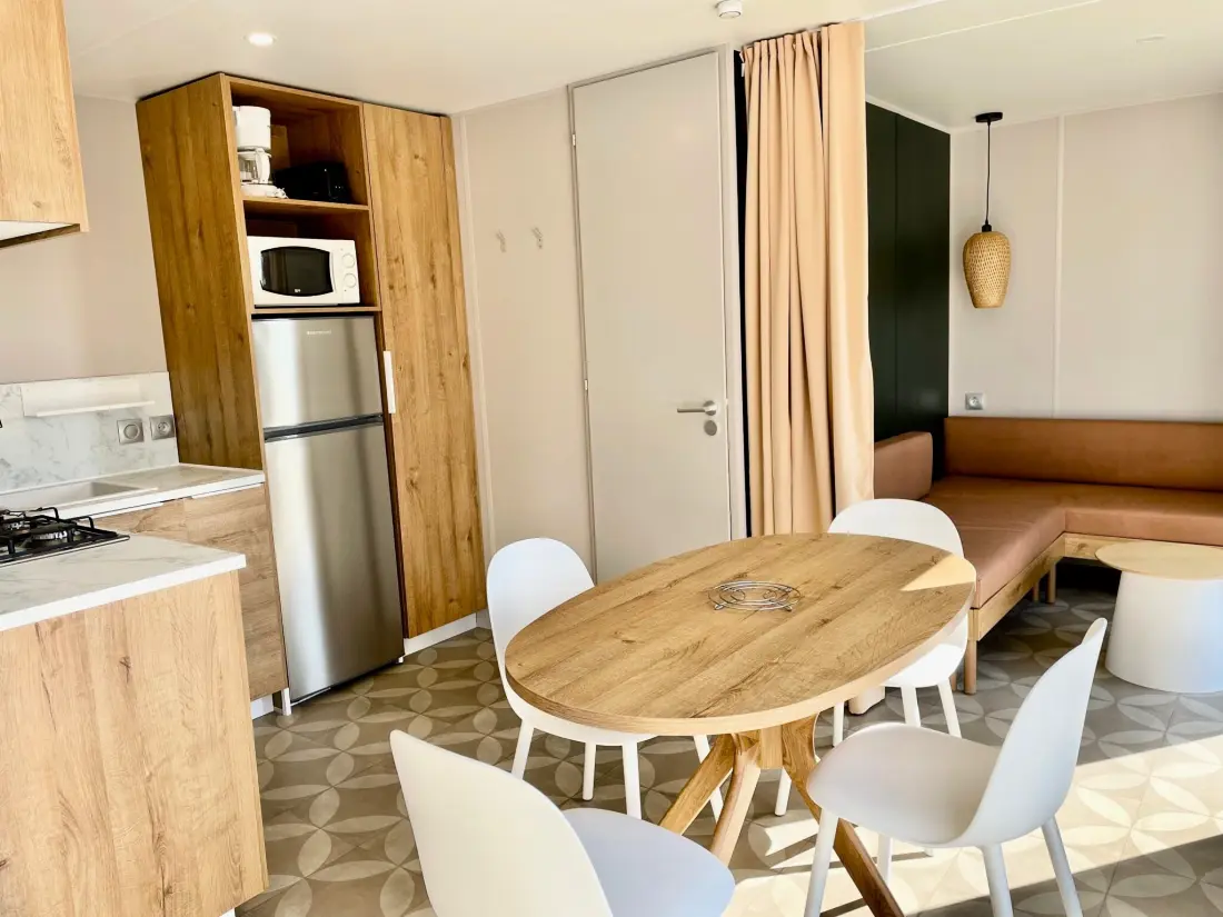Campingplatz maeva Escapades du Val 2 Sterne★★