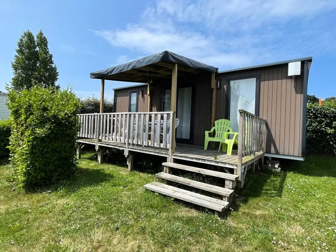 Campingplatz maeva Escapades du Val 2 Sterne★★