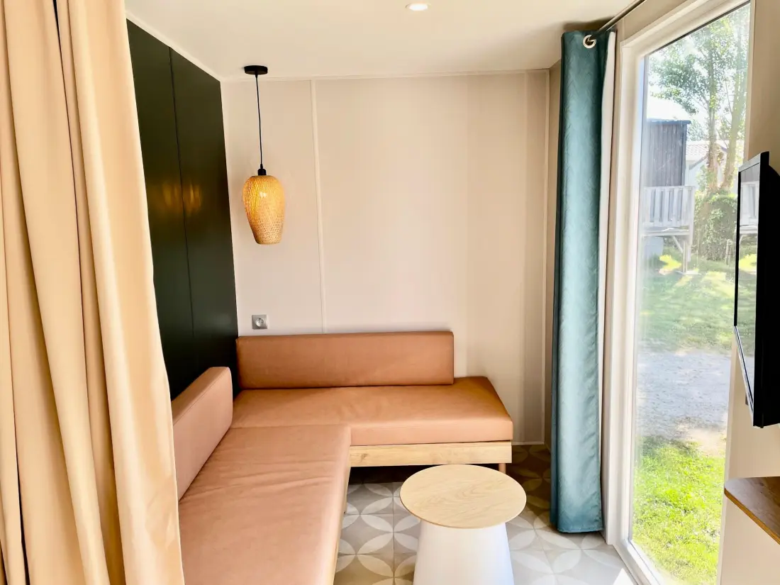 Campingplatz maeva Escapades du Val 2 Sterne★★