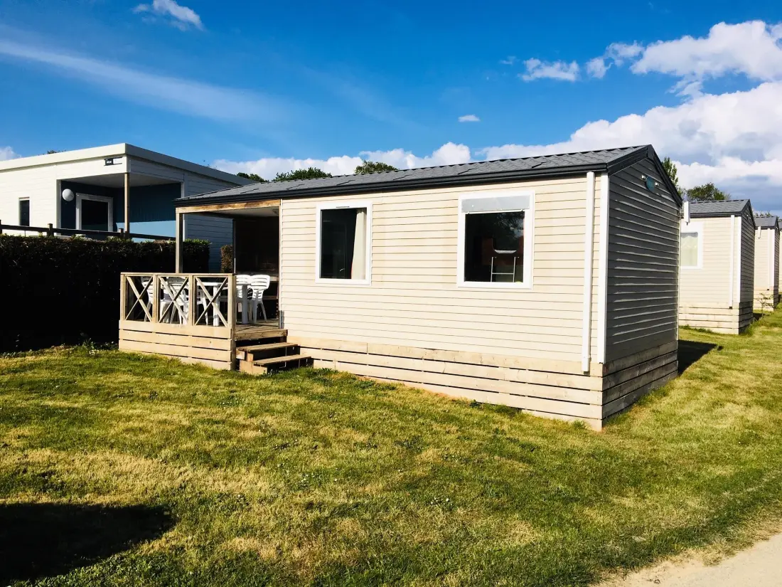 Campingplatz maeva Escapades du Val 2 Sterne★★