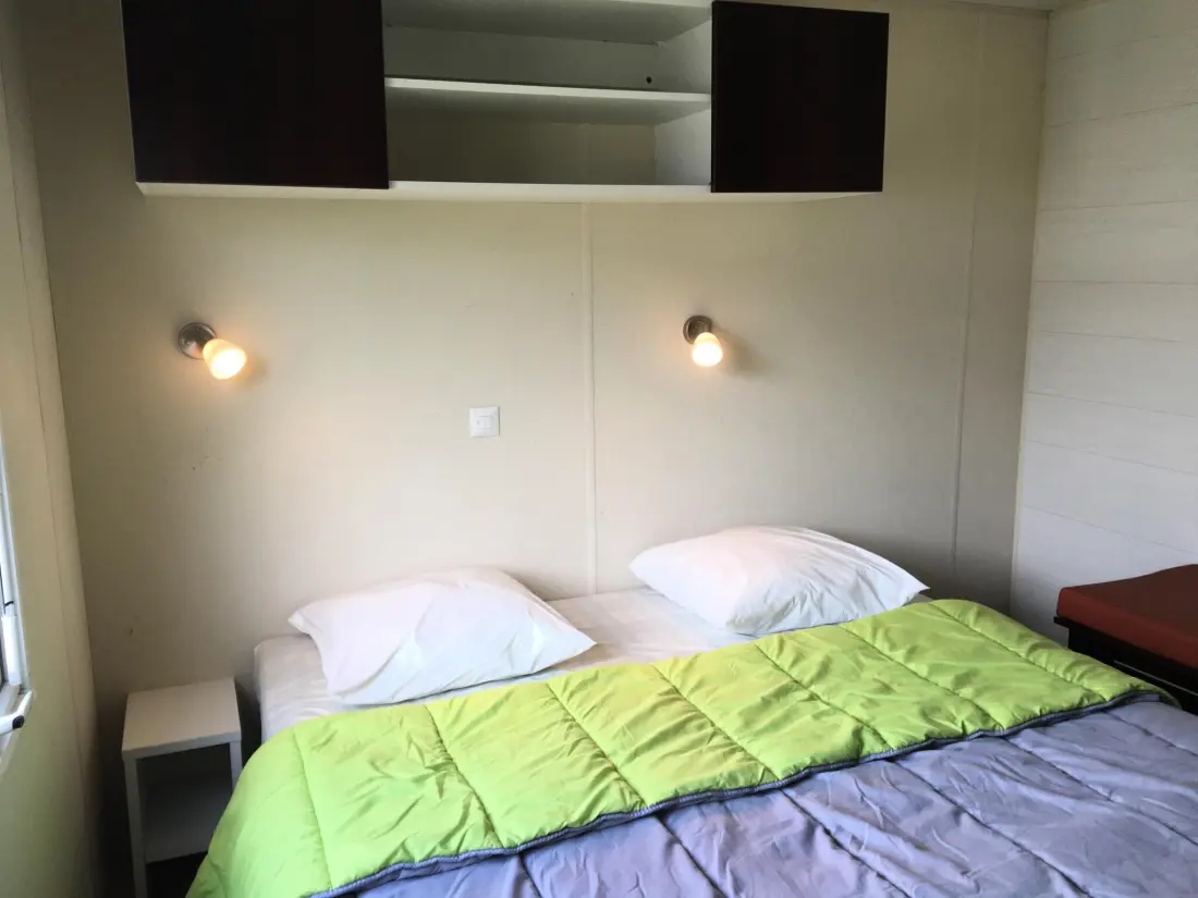 Campingplatz maeva Escapades du Val 2 Sterne★★