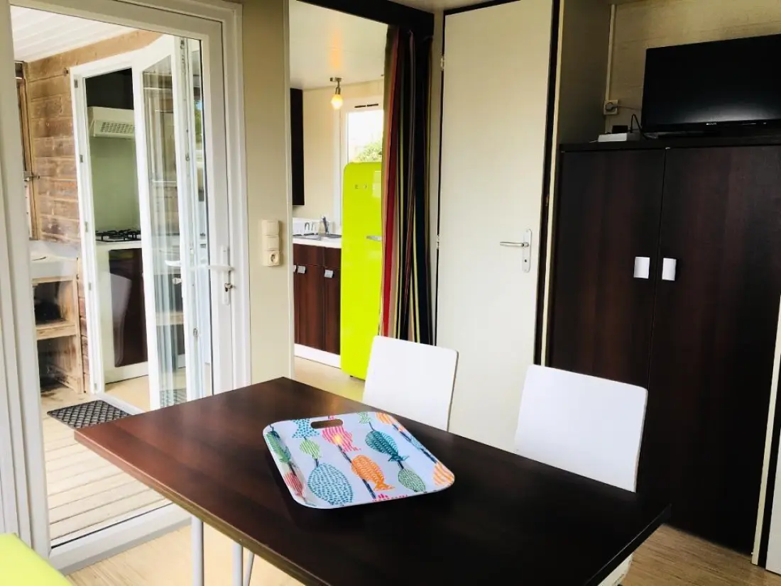 Campingplatz maeva Escapades du Val 2 Sterne★★