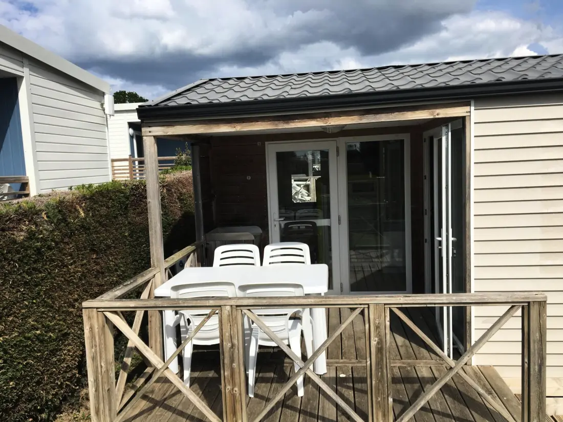 Campingplatz maeva Escapades du Val 2 Sterne★★