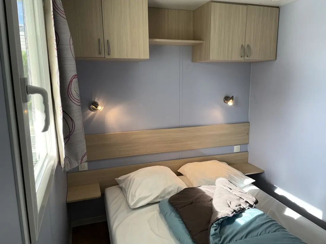 Campingplatz maeva Escapades du Val 2 Sterne★★