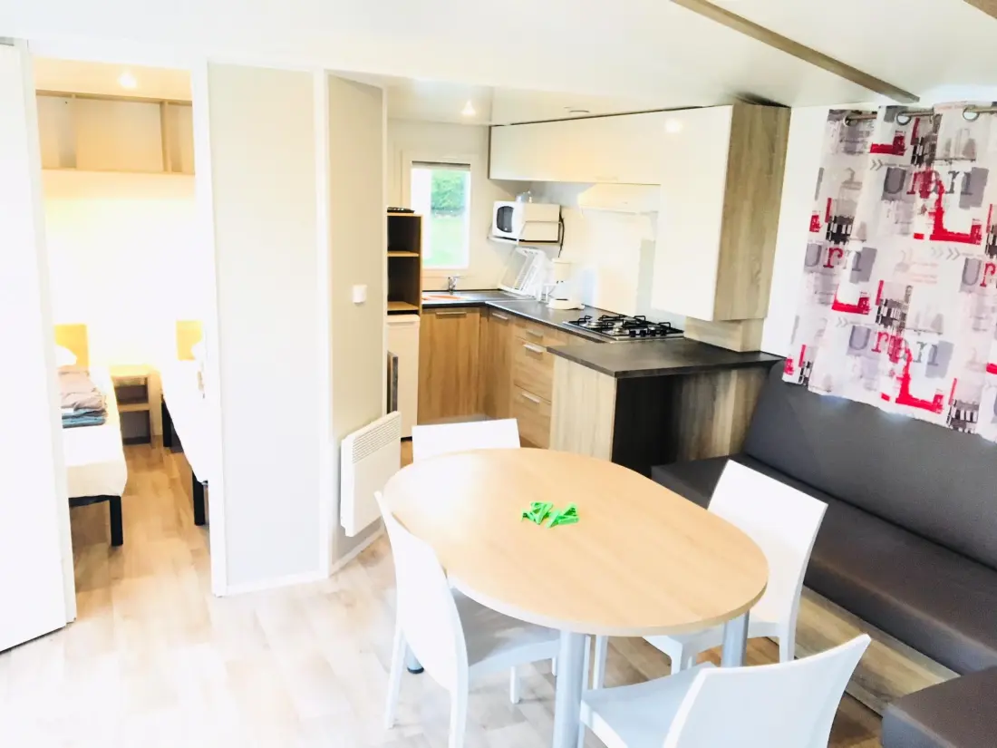 Campingplatz maeva Escapades du Val 2 Sterne★★