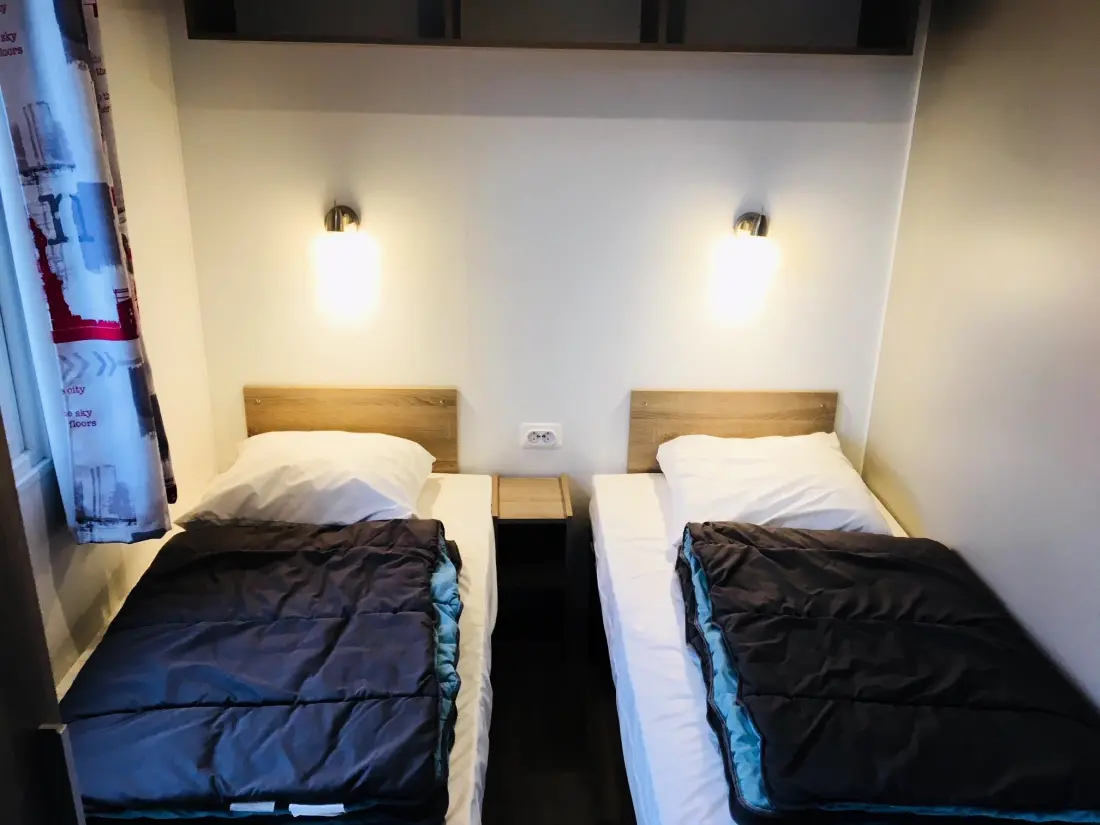 Campingplatz maeva Escapades du Val 2 Sterne★★