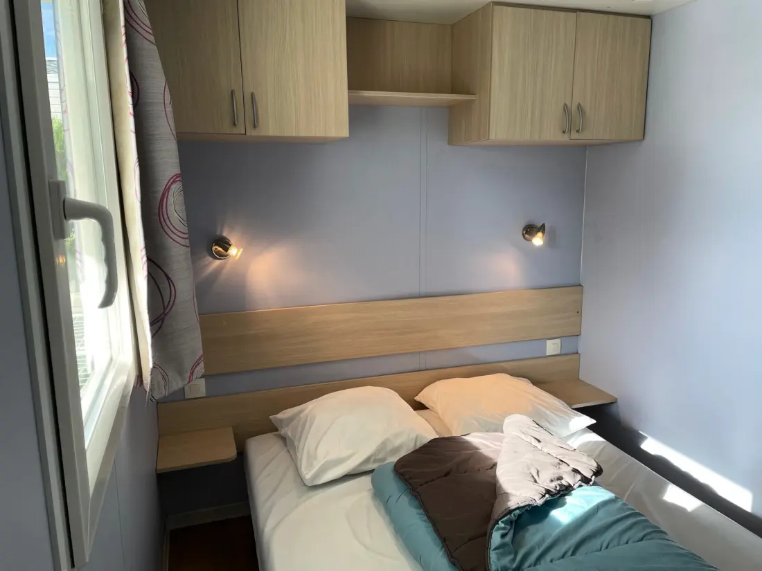 Campingplatz maeva Escapades du Val 2 Sterne★★