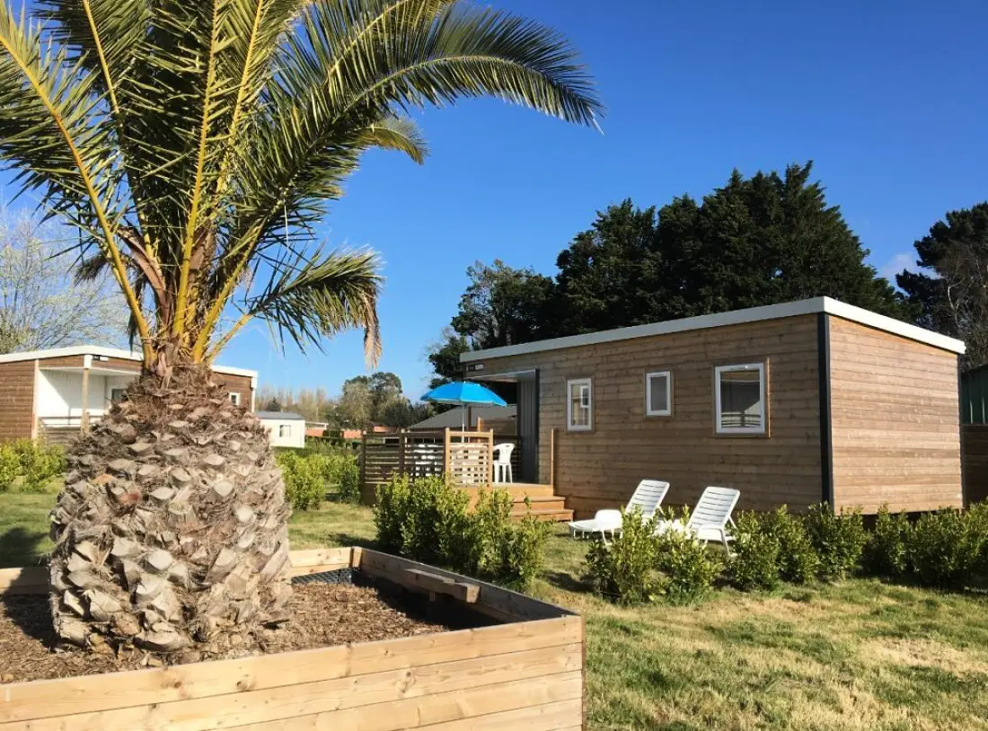 Campingplatz maeva Escapades du Val 2 Sterne★★