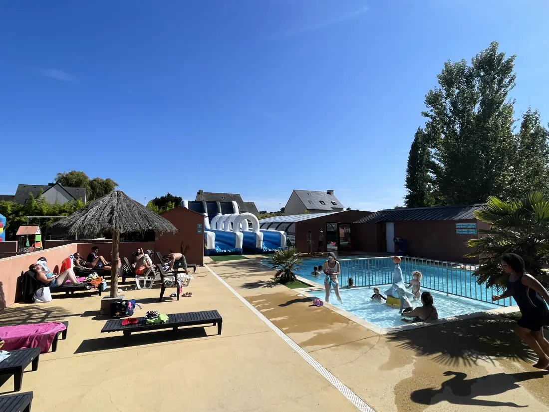 Campingplatz maeva Escapades du Val 2 Sterne★★