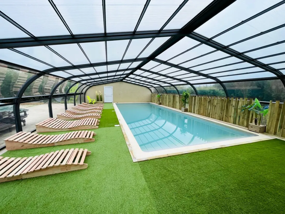 Campingplatz maeva Escapades du Val 2 Sterne★★