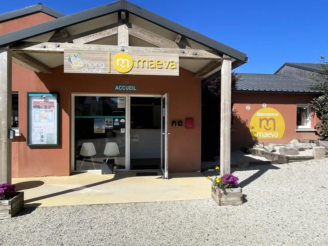 Campingplatz maeva Escapades du Val 2 Sterne★★