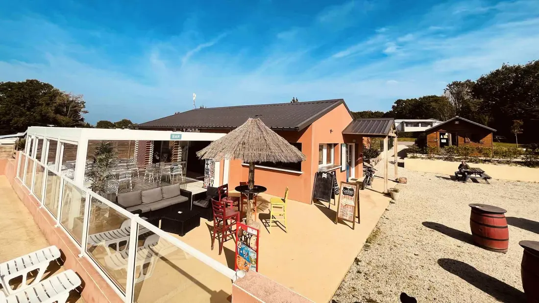Campingplatz maeva Escapades du Val 2 Sterne★★