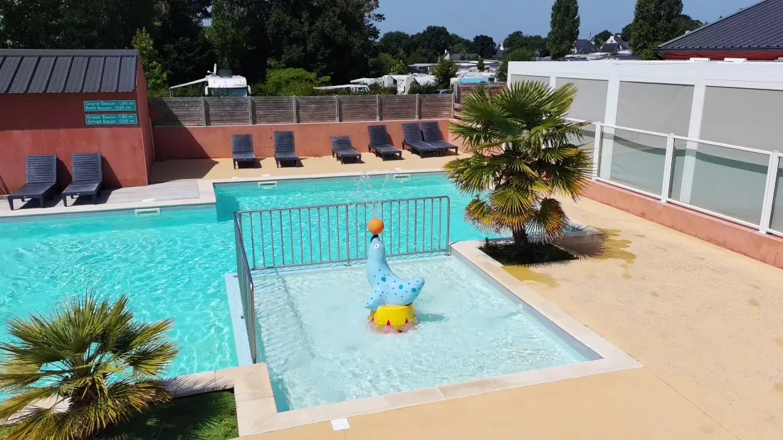 Campingplatz maeva Escapades du Val 2 Sterne★★