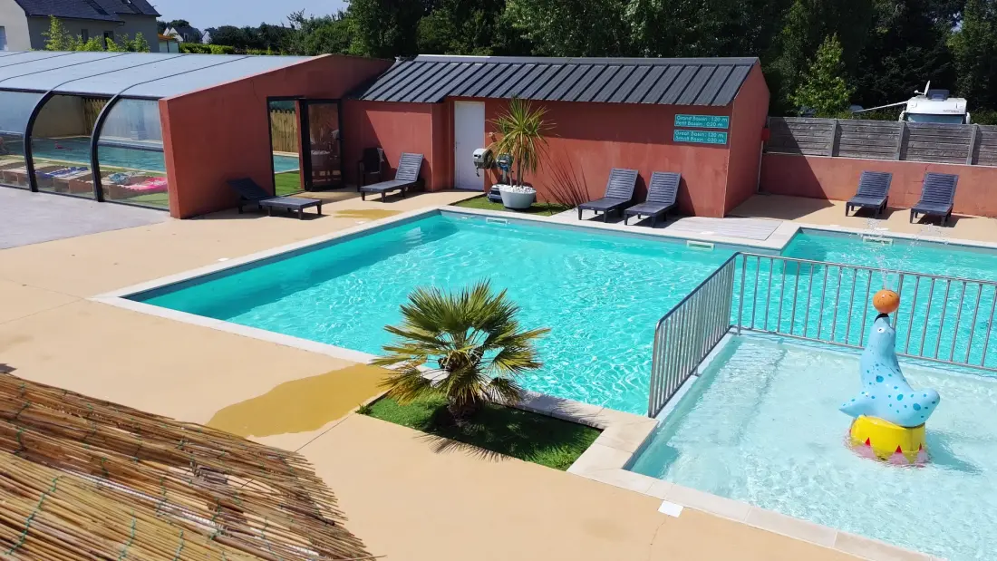 Campingplatz maeva Escapades du Val 2 Sterne★★