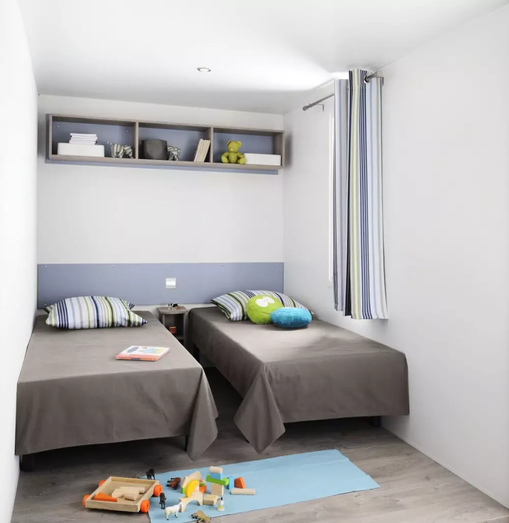 Campsite maeva Escapades du Val 3 Stars★★★