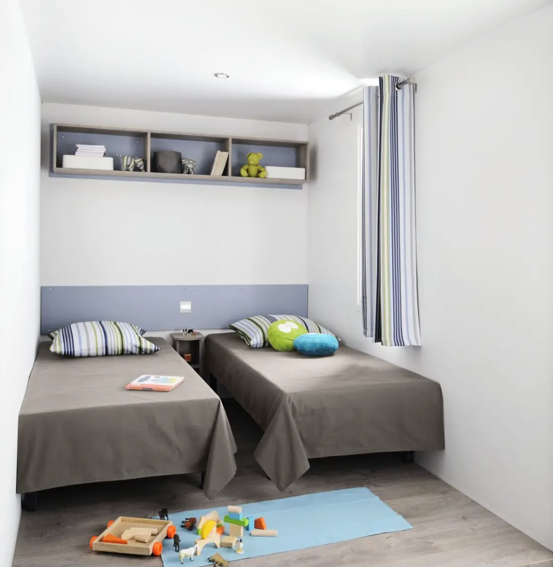 Campingplatz maeva Escapades du Val 2 Sterne★★