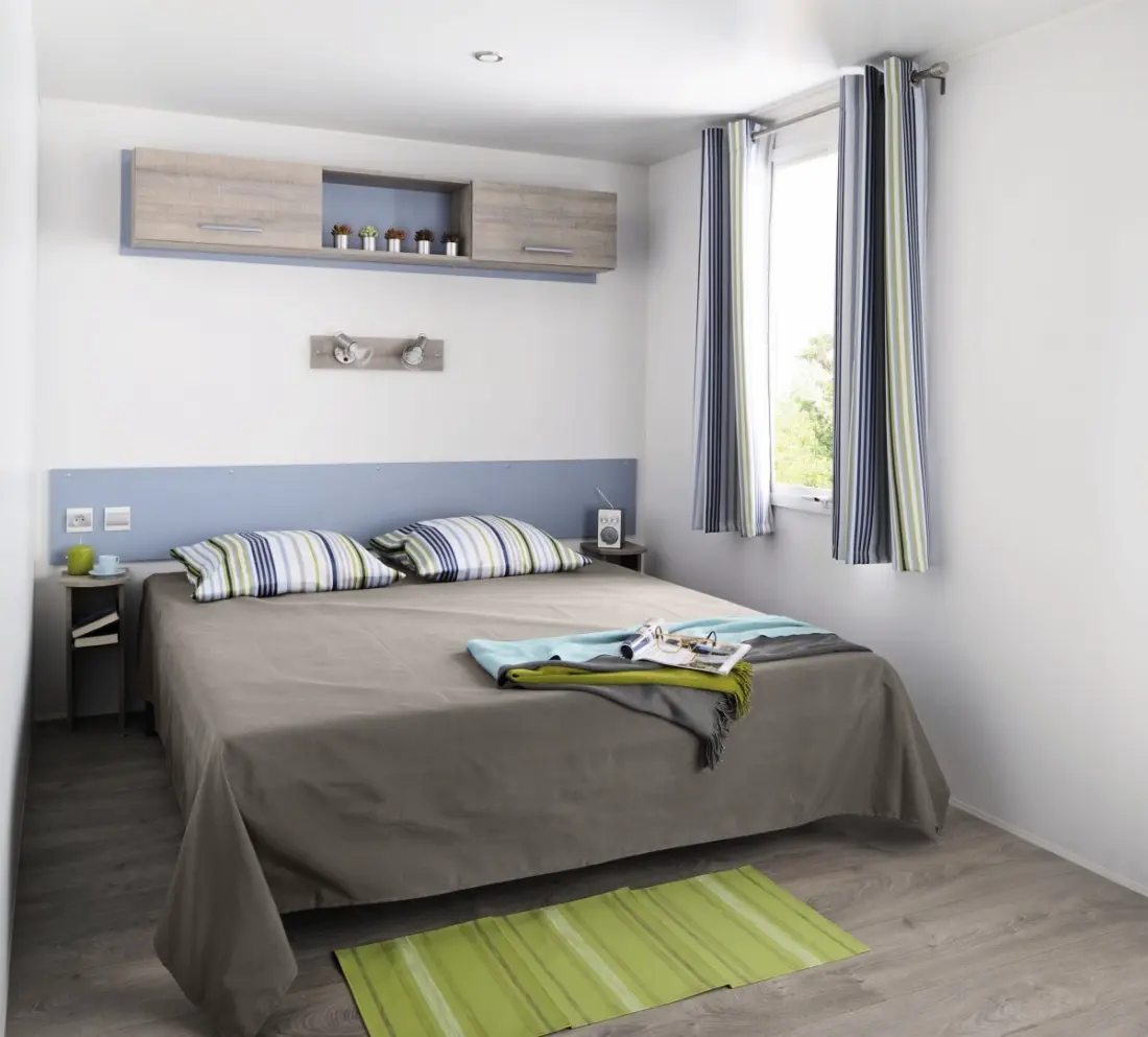 Campingplatz maeva Escapades du Val 2 Sterne★★