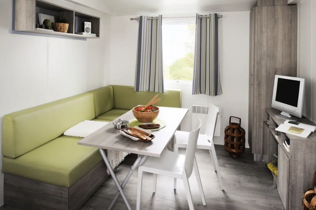 Campingplatz maeva Escapades du Val 2 Sterne★★