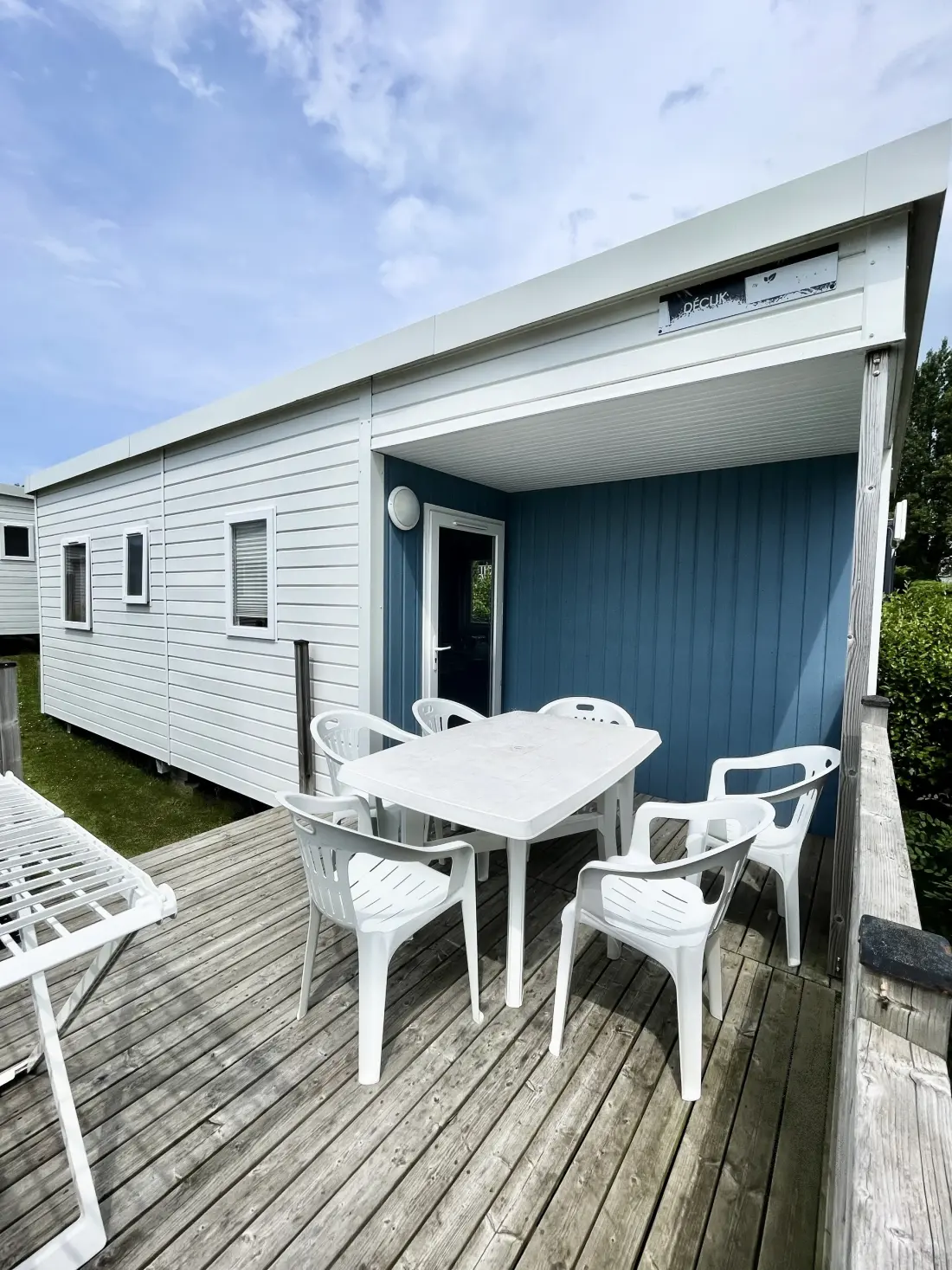 Campingplatz maeva Escapades du Val 2 Sterne★★