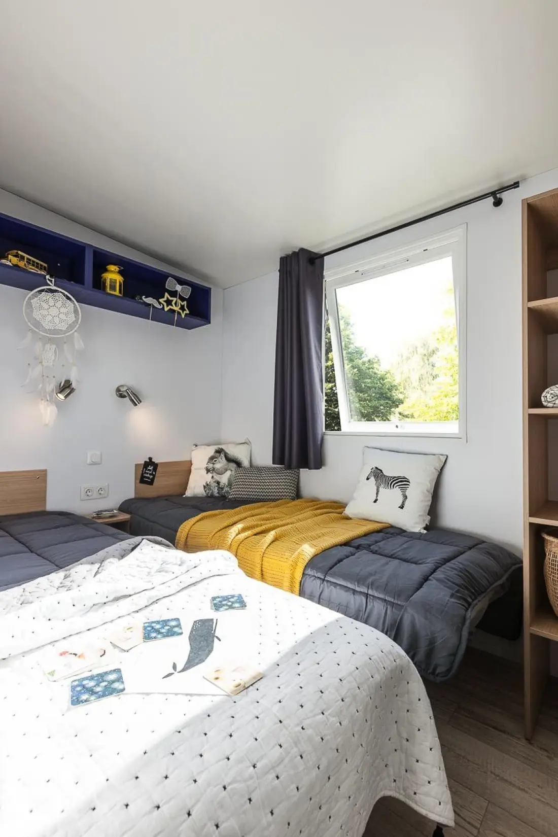 Campingplatz maeva Escapades du Val 2 Sterne★★