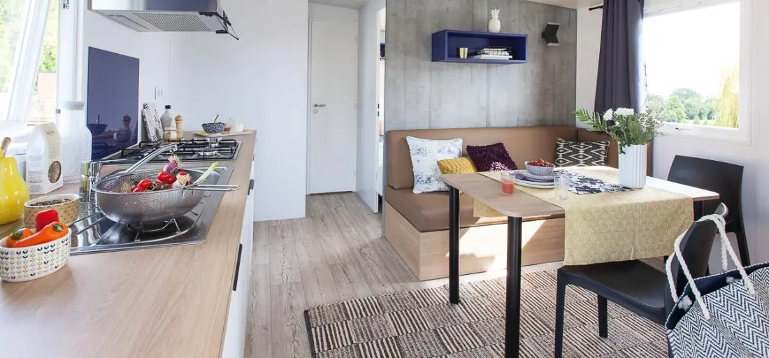 Campingplatz maeva Escapades du Val 2 Sterne★★