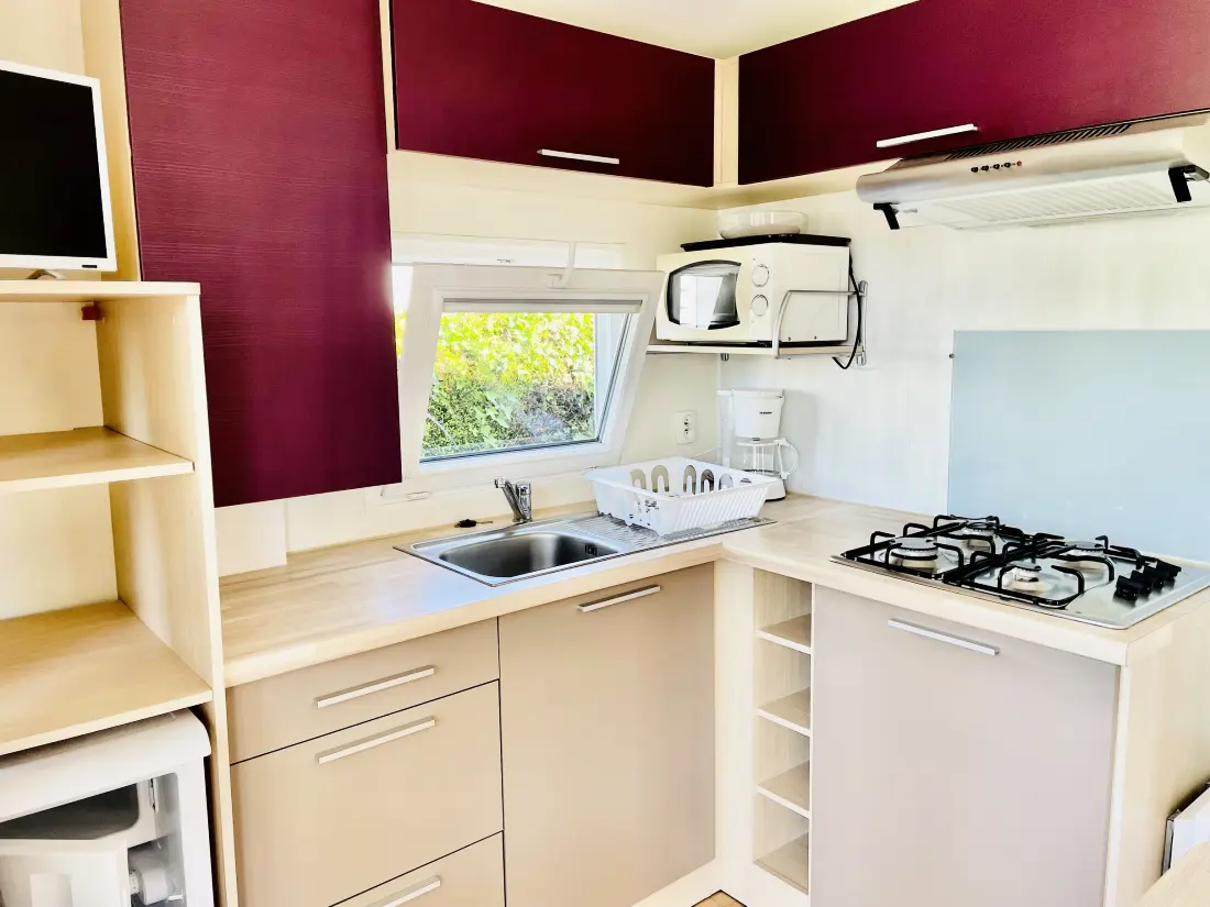 Campingplatz maeva Escapades du Val 2 Sterne★★