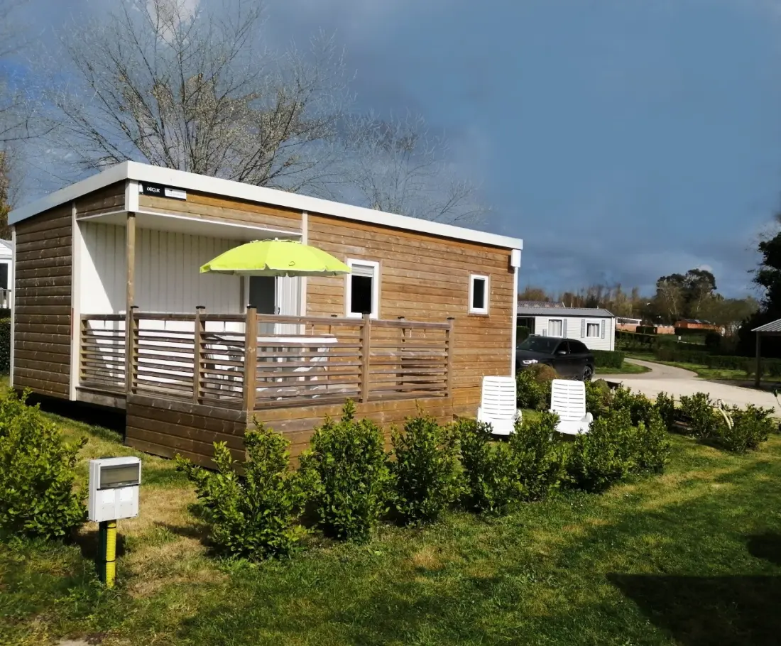 Campingplatz maeva Escapades du Val 2 Sterne★★