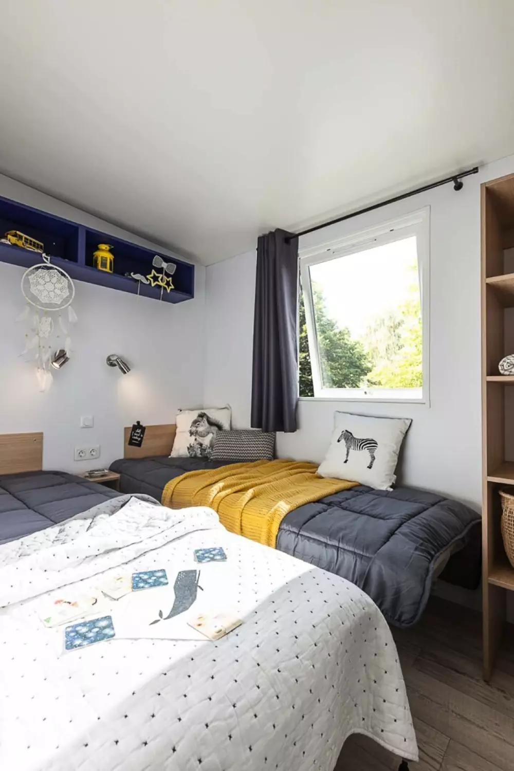 Campsite maeva Escapades du Val 3 Stars★★★