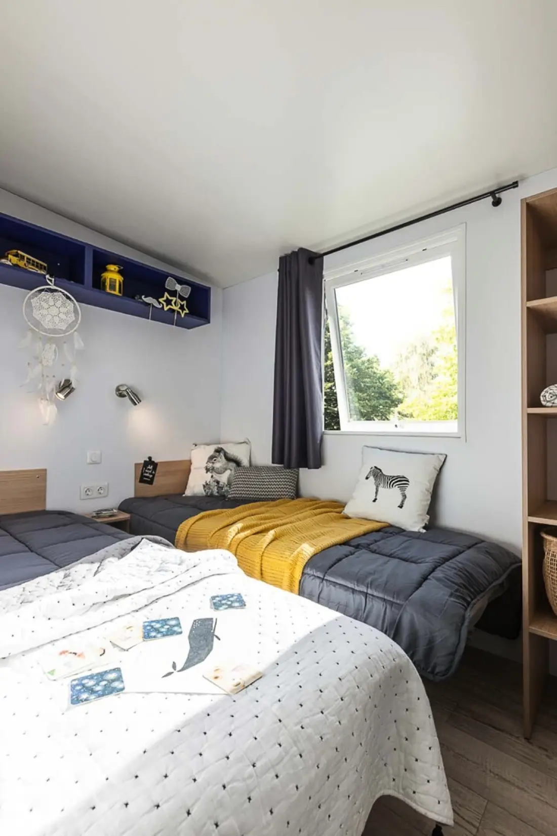 Campingplatz maeva Escapades du Val 2 Sterne★★