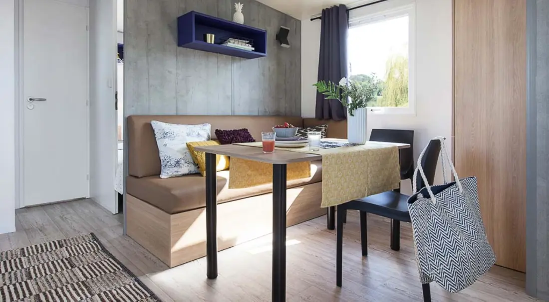 Campingplatz maeva Escapades du Val 2 Sterne★★