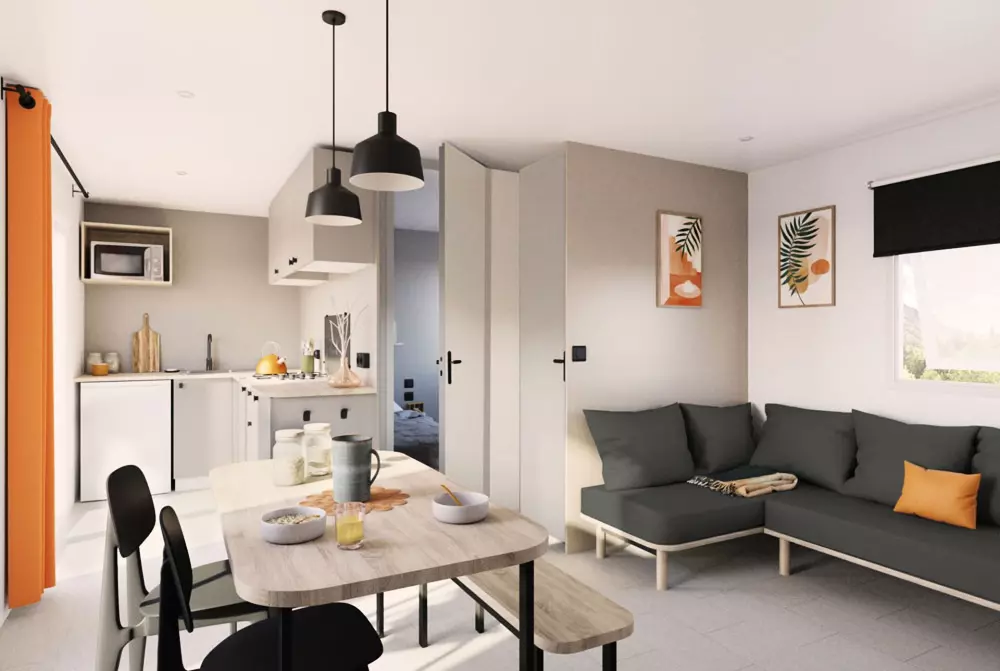 Campsite maeva Escapades du Val 3 Stars★★★