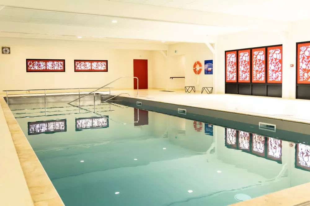 Blumen Camping Le Vieux Moulin 4 Sterne★★★★