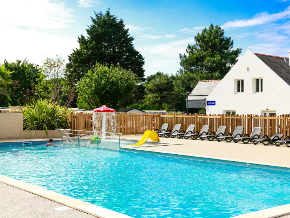 Blumen Camping Le Vieux Moulin 4 Sterne★★★★