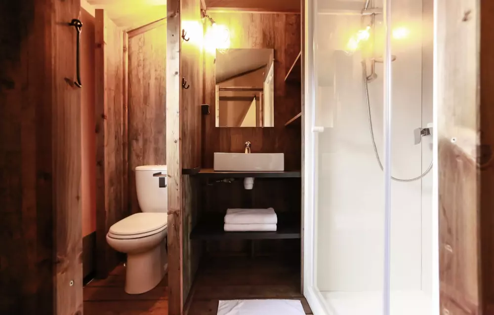 Blumen Camping Le Vieux Moulin 4 Sterne★★★★