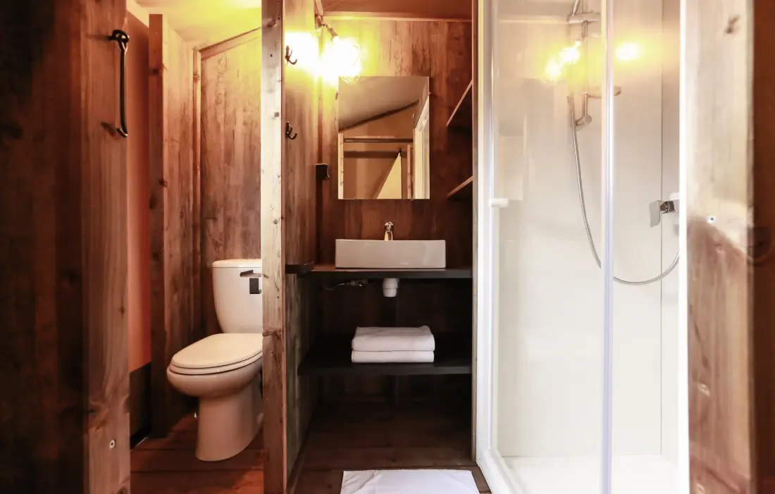 Blumen Camping Le Vieux Moulin 4 Sterne★★★★