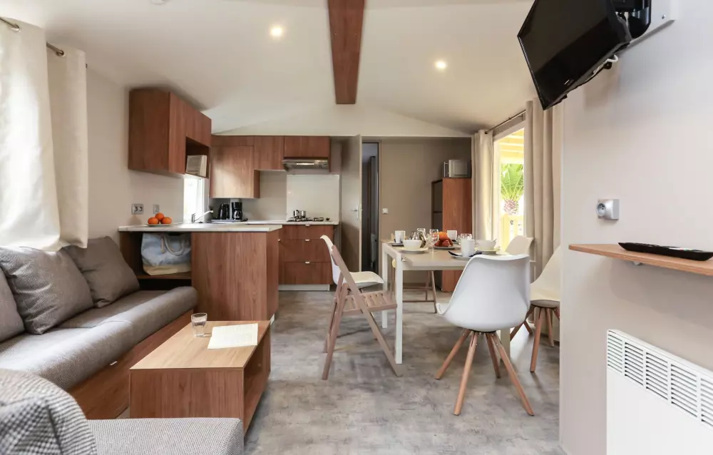 Blumen Camping Le Vieux Moulin 4 Sterne★★★★