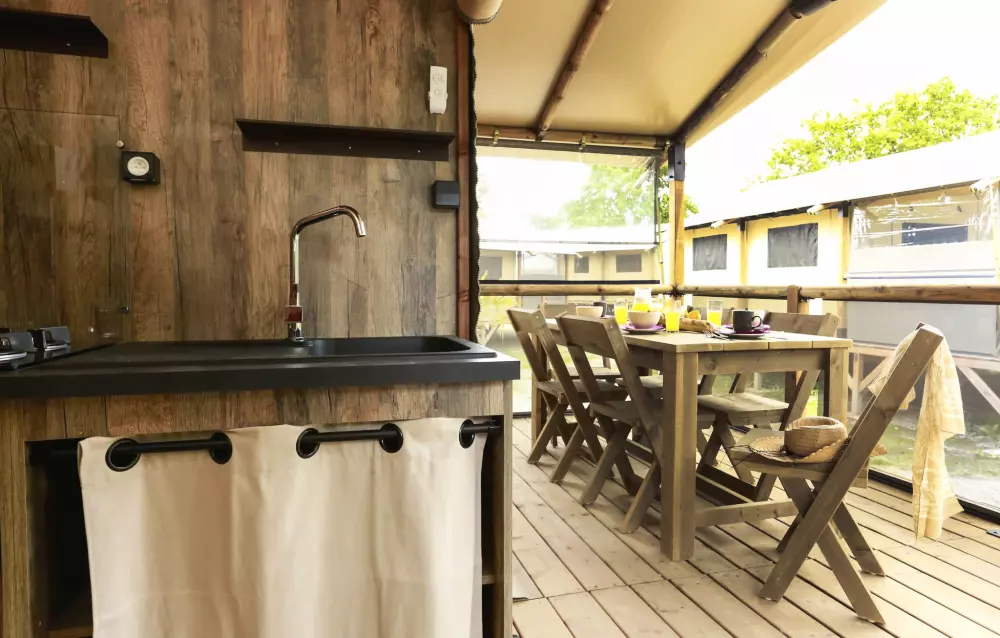 Blumen Camping Le Vieux Moulin 4 Sterne★★★★