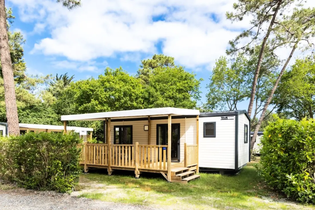 Blumen Camping Le Vieux Moulin 4 Sterne★★★★