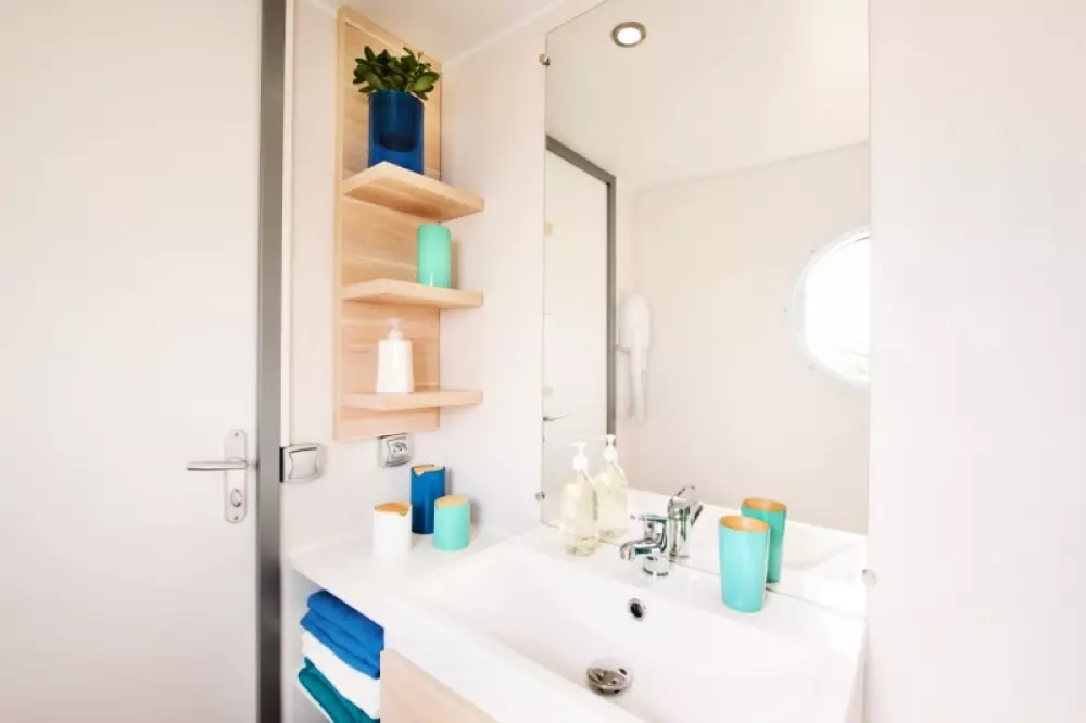 Blumen Camping Le Vieux Moulin 4 Sterne★★★★