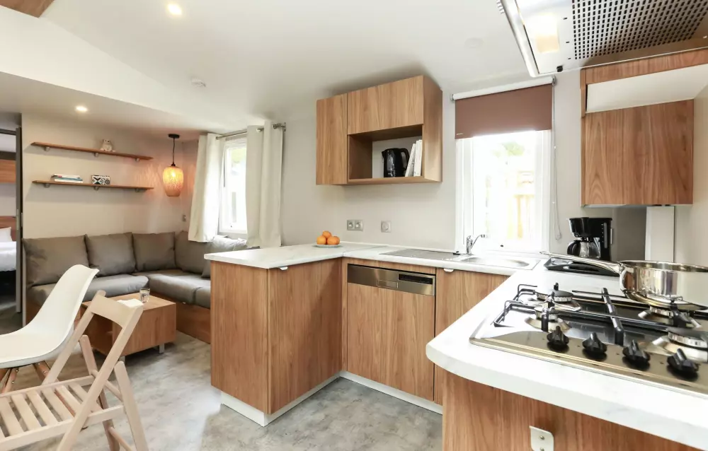 Blumen Camping Le Vieux Moulin 4 Sterne★★★★