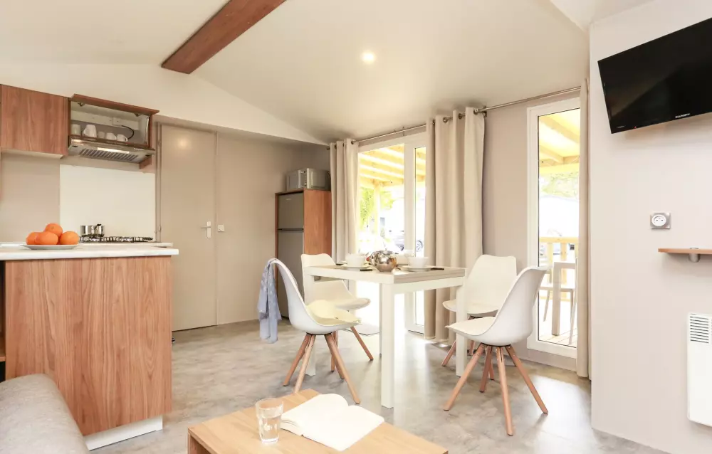 Blumen Camping Le Vieux Moulin 4 Sterne★★★★