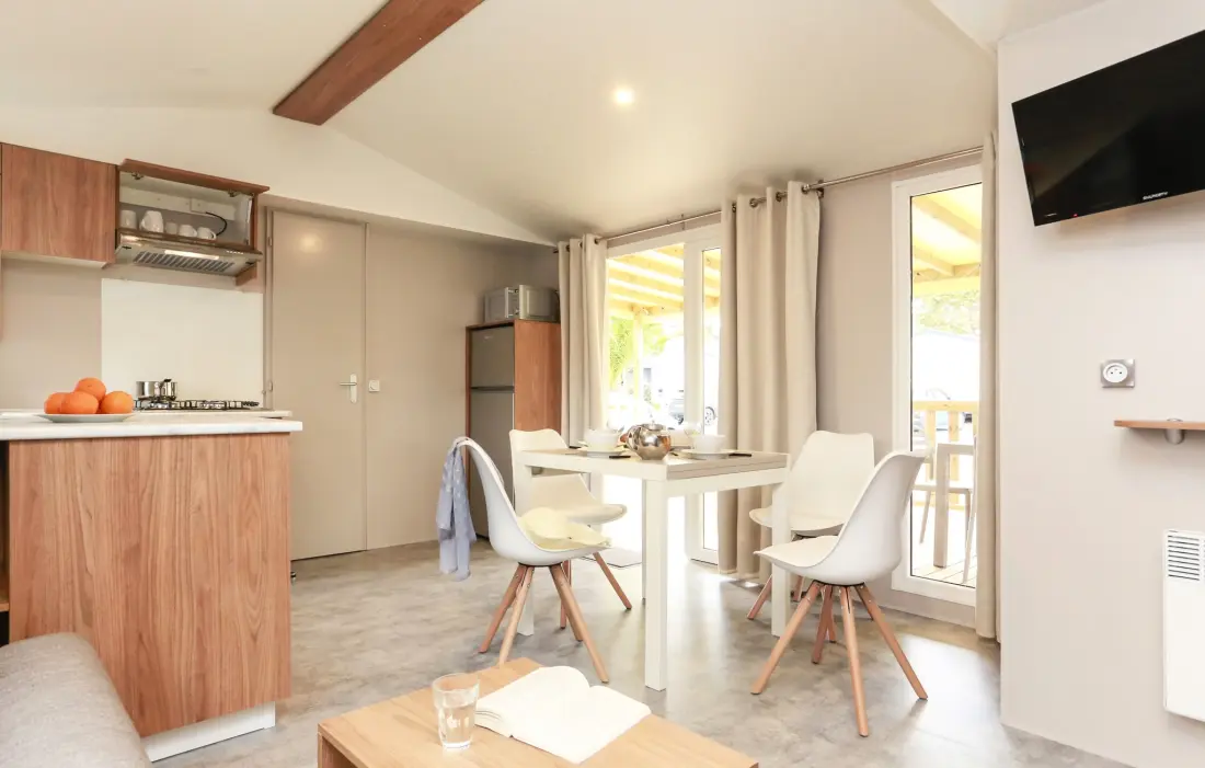 Blumen Camping Le Vieux Moulin 4 Sterne★★★★