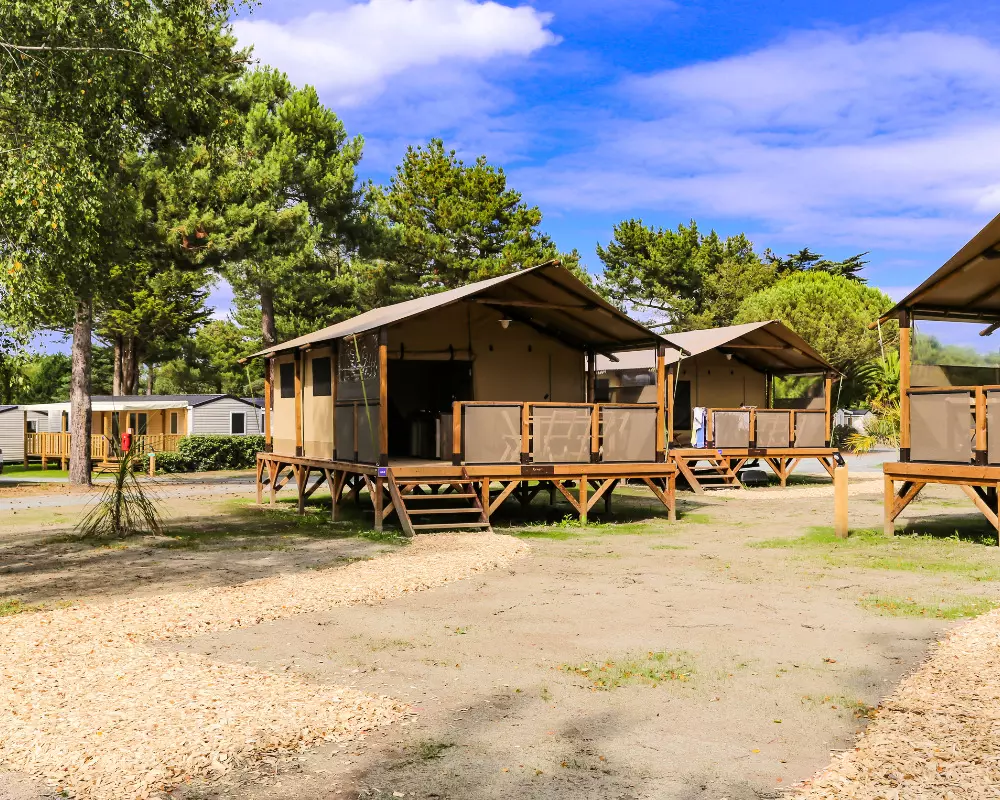 Blumen Camping Le Vieux Moulin 4 Sterne★★★★