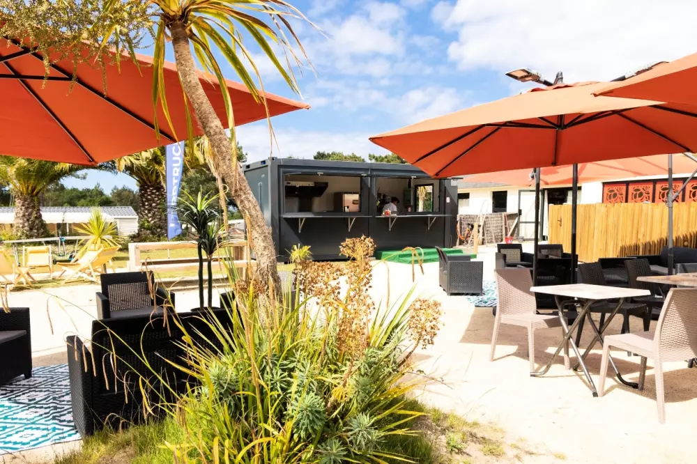 Blumen Camping Le Vieux Moulin 4 Sterne★★★★