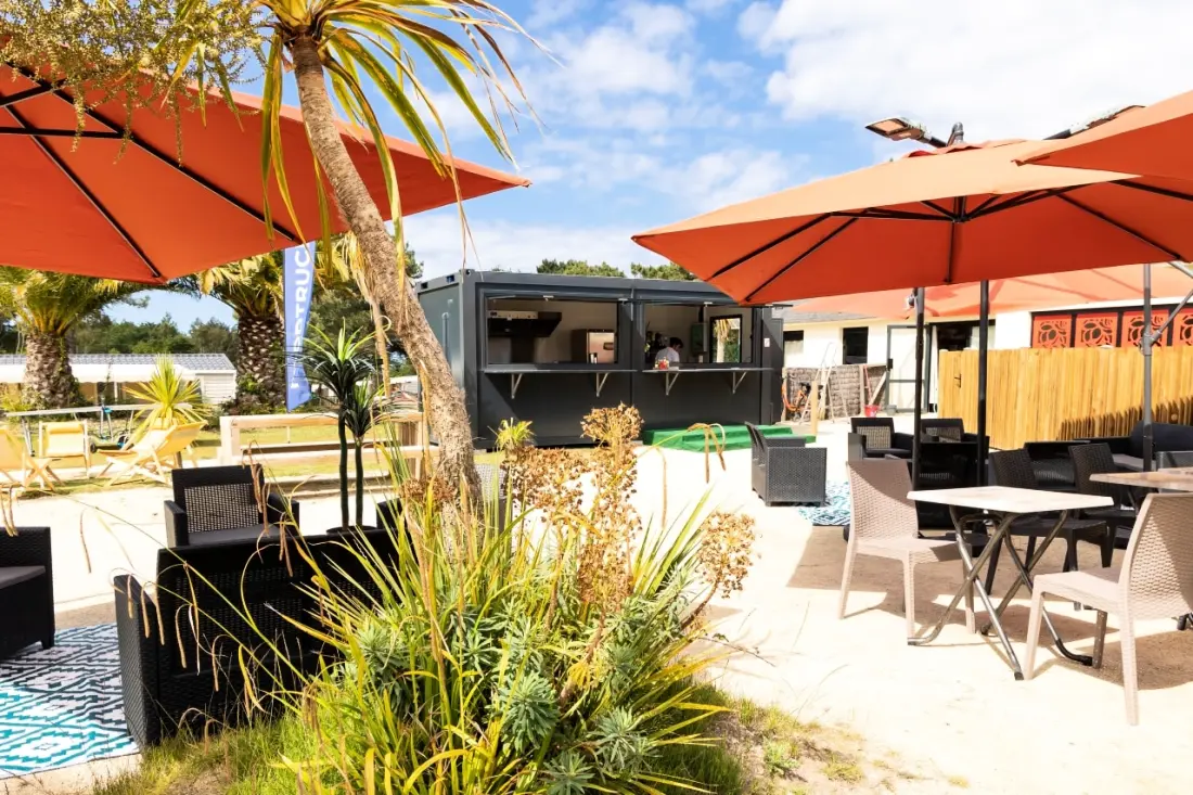 Blumen Camping Le Vieux Moulin 4 Sterne★★★★