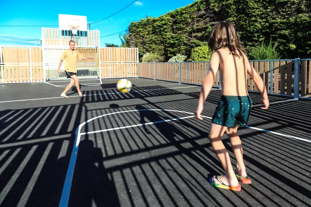 Blumen Camping Le Vieux Moulin 4 Sterne★★★★