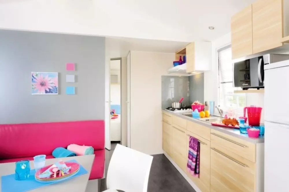 Blumen Camping Le Vieux Moulin 4 Sterne★★★★