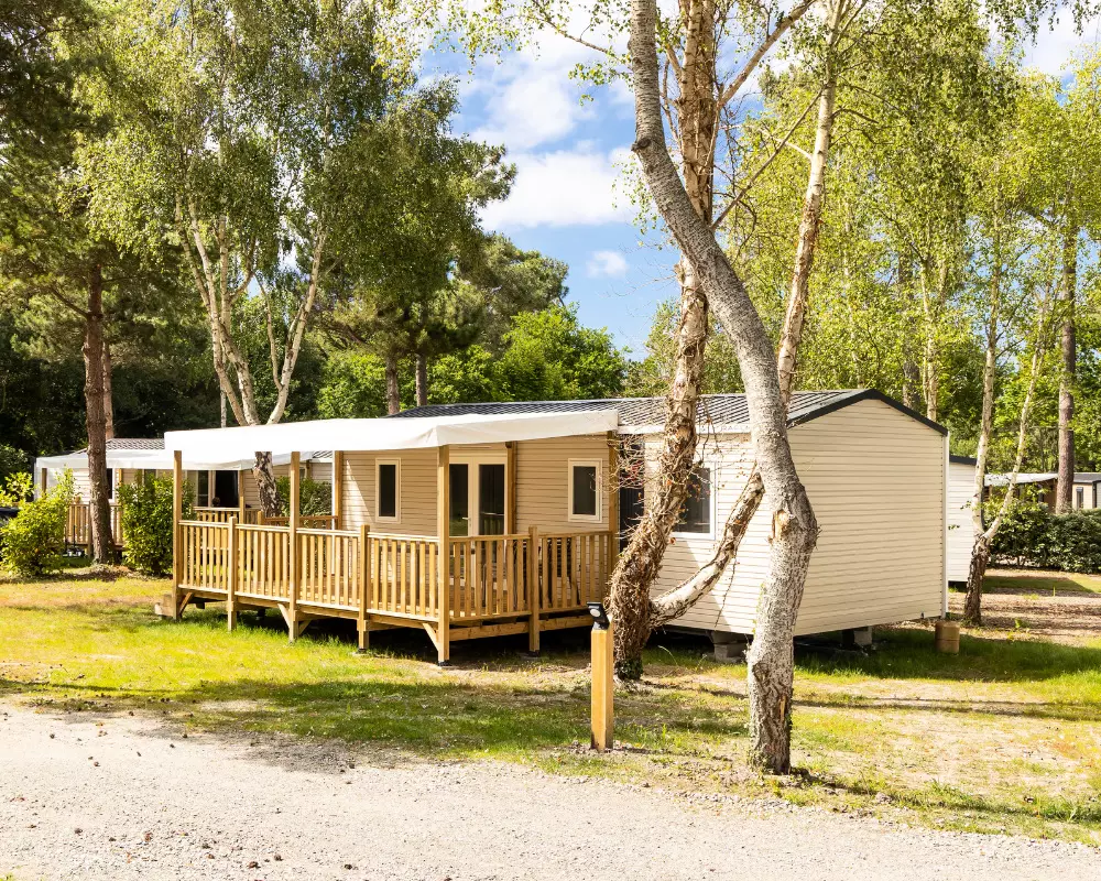 Blumen Camping Le Vieux Moulin 4 Sterne★★★★