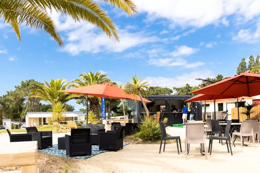 Blumen Camping Le Vieux Moulin 4 Sterne★★★★